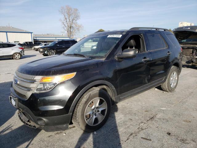 Ford Explorer (2011)