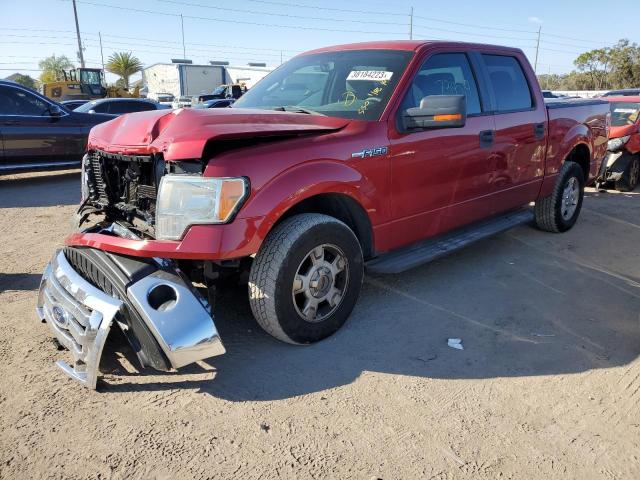 Ford F150 super (2011)