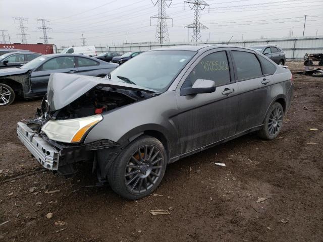 Ford Focus ses (2011)