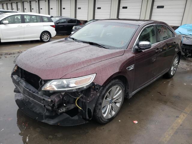 Ford Taurus lim (2011)