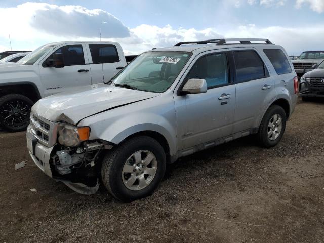 Ford Escape hyb (2012)