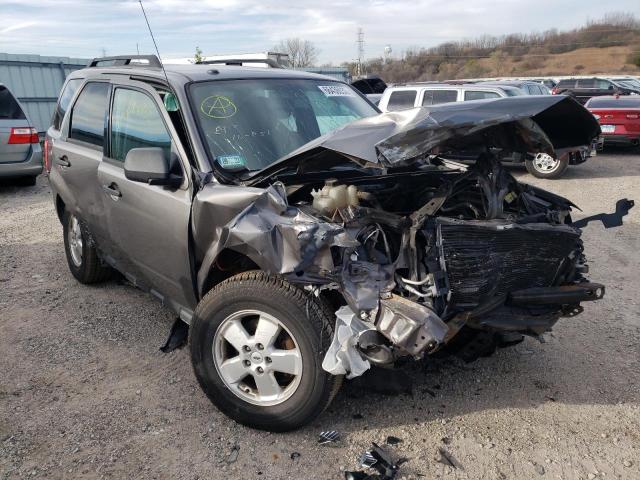 Ford Escape xlt (2012)