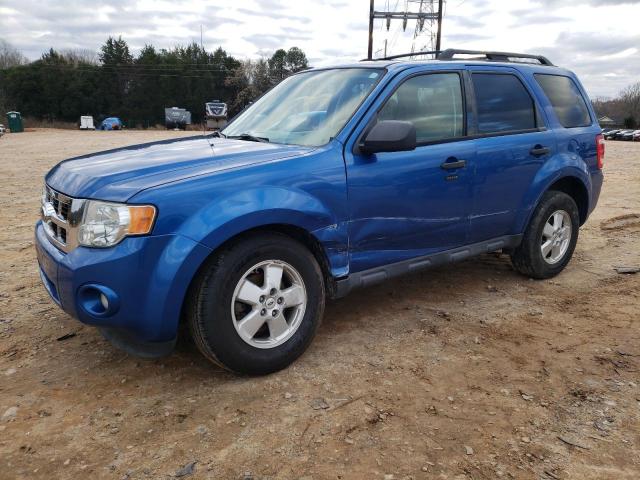 Ford Escape xlt (2012)