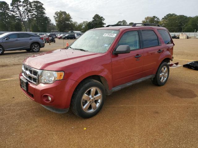 Ford Escape xlt (2012)