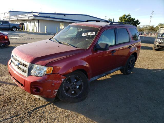 Ford Escape xlt (2012)