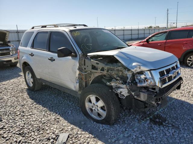 Ford Escape xlt (2012)