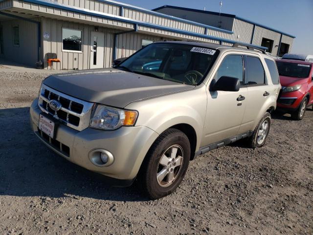 Ford Escape xlt (2012)