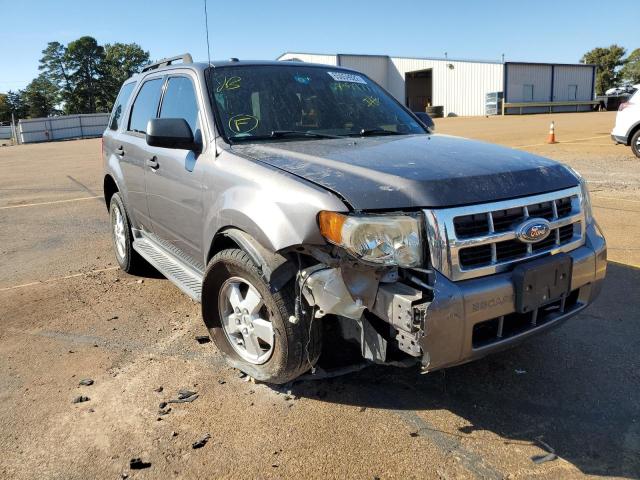 Ford Escape xlt (2012)