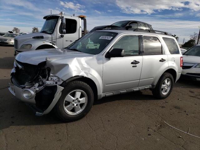Ford Escape xlt (2012)