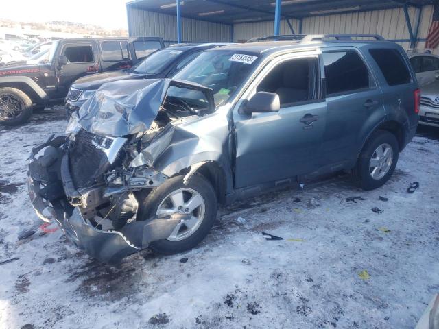 Ford Escape xlt (2012)