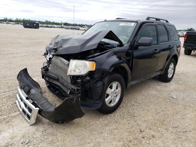 Ford Escape xlt (2012)