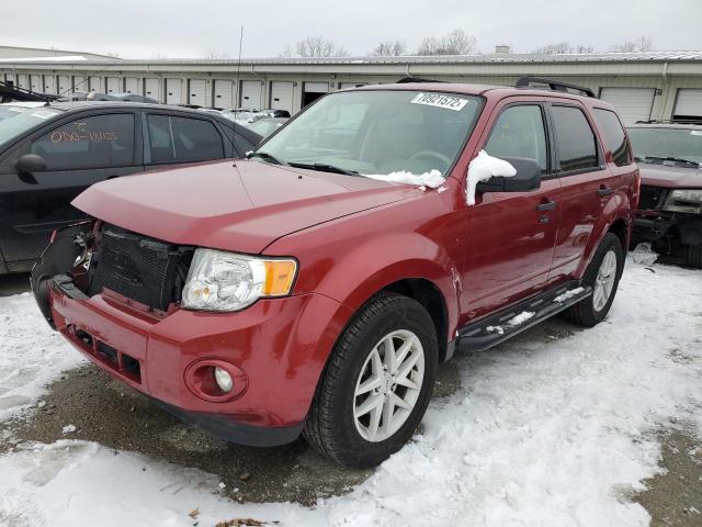 Ford Escape xlt (2012)