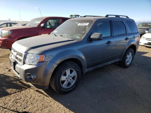 Ford Escape xlt (2012)