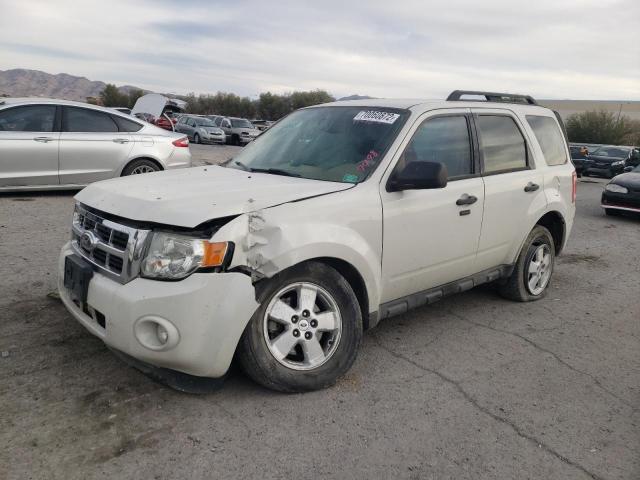 Ford Escape xlt (2012)
