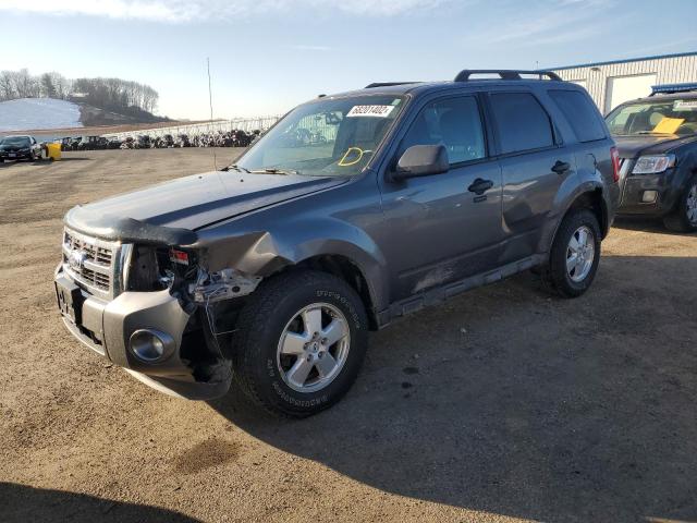 Ford Escape xlt (2012)