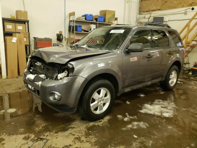 Ford Escape xlt (2012)