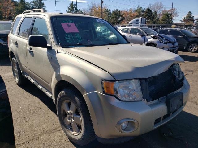 Ford Escape xlt (2012)