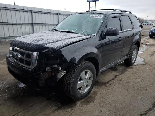 Ford Escape xlt (2012)