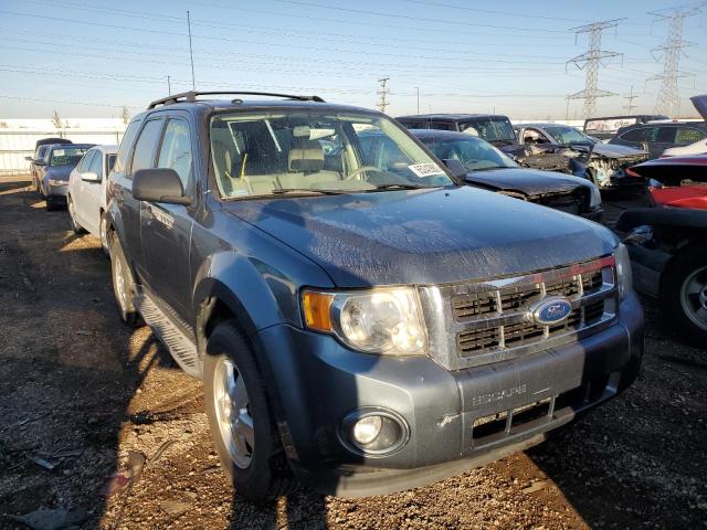 Ford Escape xlt (2012)