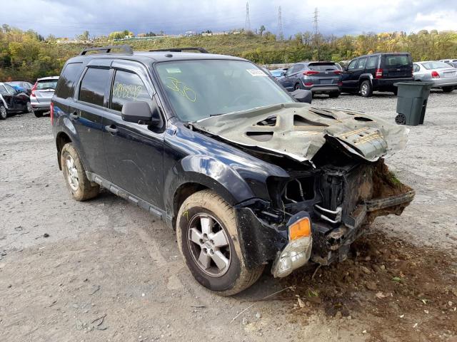 Ford Escape xlt (2012)