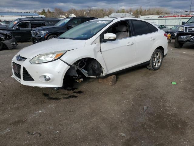 Ford Focus sel (2012)