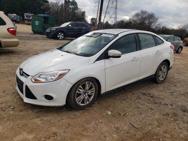 Ford Focus sel (2012)
