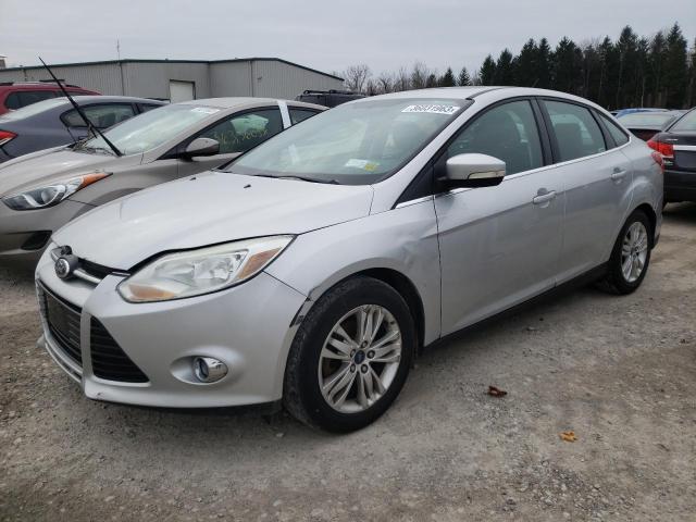 Ford Focus sel (2012)