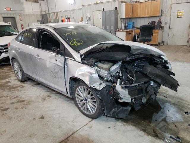 Ford Focus sel (2012)