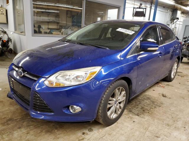 Ford Focus sel (2012)