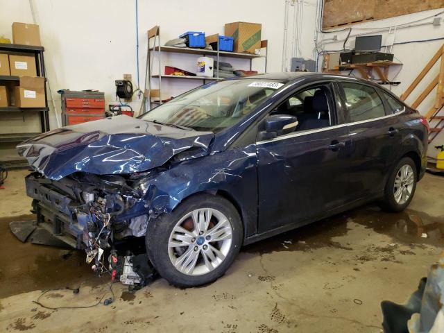 Ford Focus sel (2012)