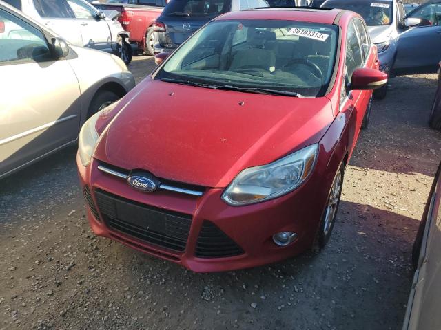 Ford Focus sel (2012)