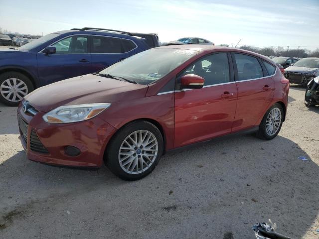 Ford Focus sel (2012)
