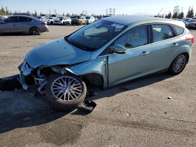 Ford Focus sel (2012)