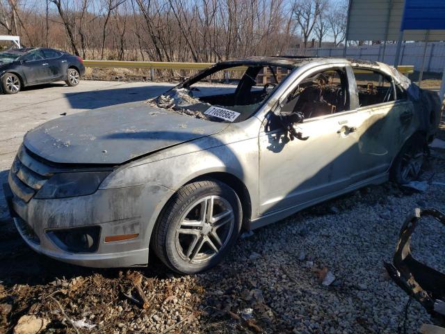 Ford Fusion spo (2012)