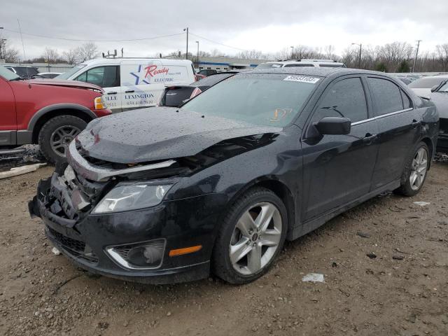 Ford Fusion spo (2012)