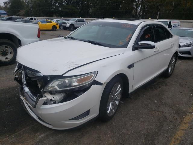Ford Taurus lim (2012)