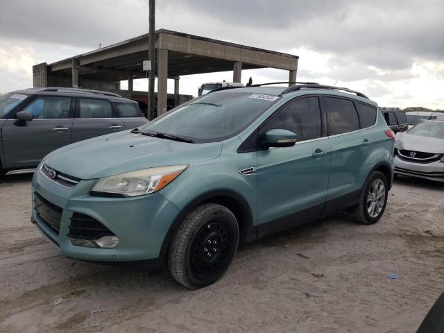 Ford Escape sel (2013)