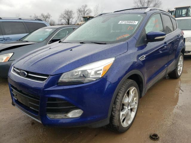Ford Escape tit (2013)