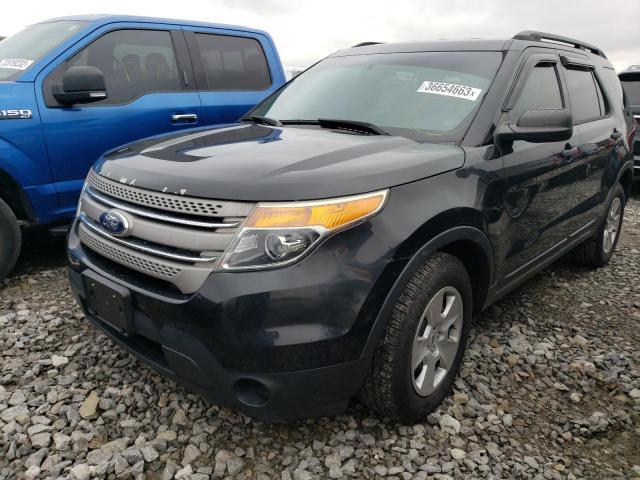 Ford Explorer (2013)