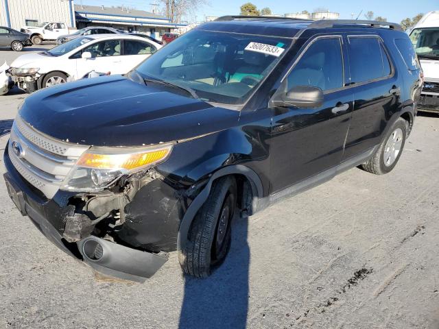 Ford Explorer (2013)