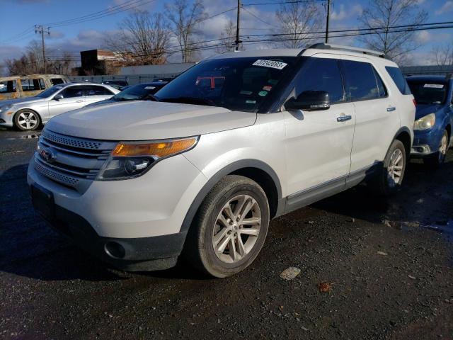 Ford Explorer (2013)