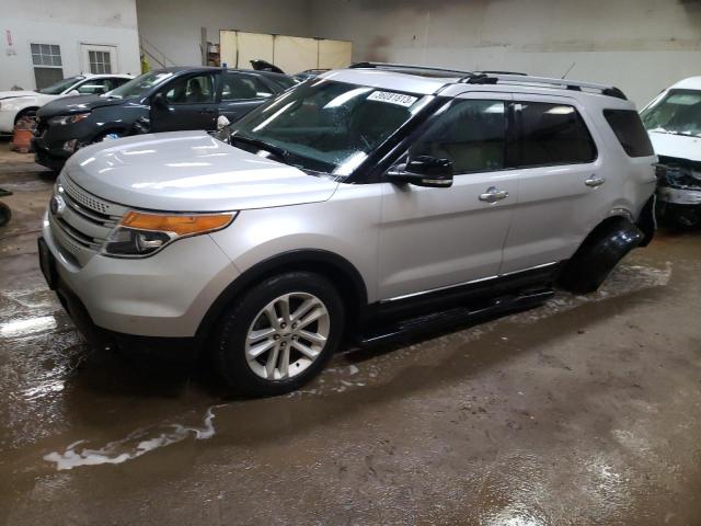 Ford Explorer (2013)