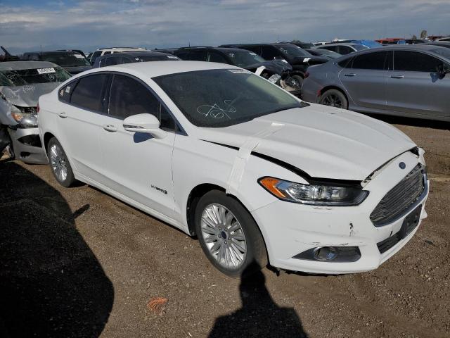 Ford Fusion hyb (2013)
