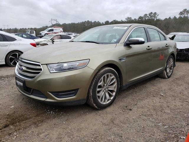 Ford Taurus lim (2013)