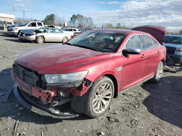 Ford Taurus lim (2013)