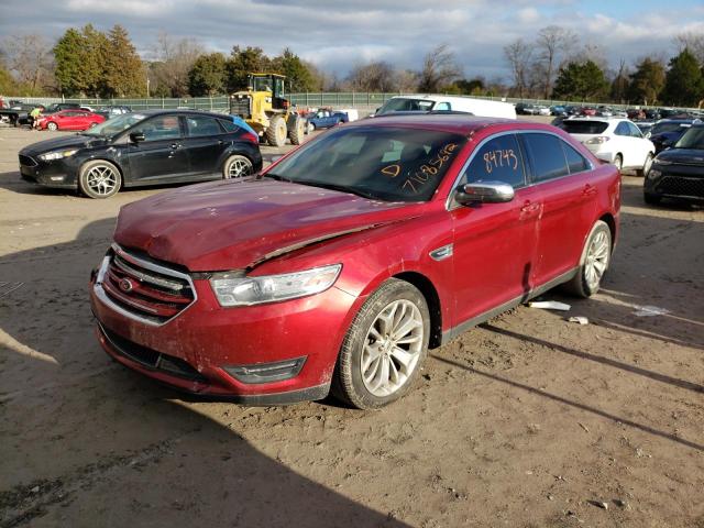 Ford Taurus lim (2013)