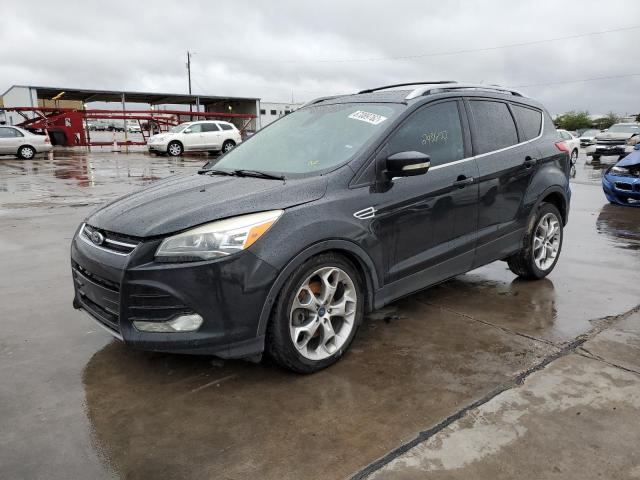 Ford Escape tit (2014)