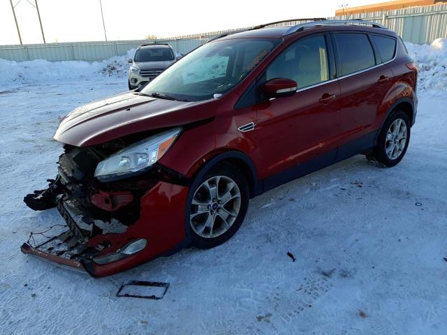 Ford Escape tit (2014)