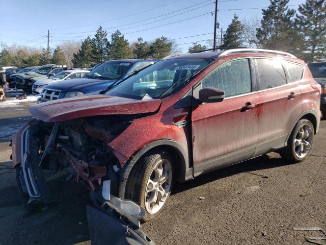 Ford Escape tit (2014)
