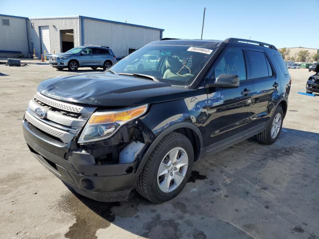 Ford Explorer (2014)